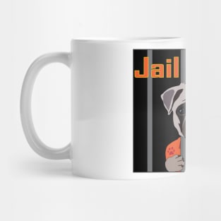 Jail Break Mug
